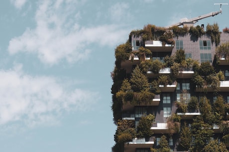 垂直森林打造城市新宠